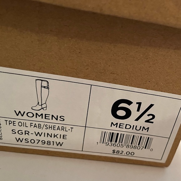 Sugar Winkie Tall Boots - Picture 10 of 10